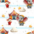 Baby-Elefant-Zirkus