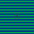 Streifen blau grün