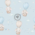Ballontiere-Baby Elefant