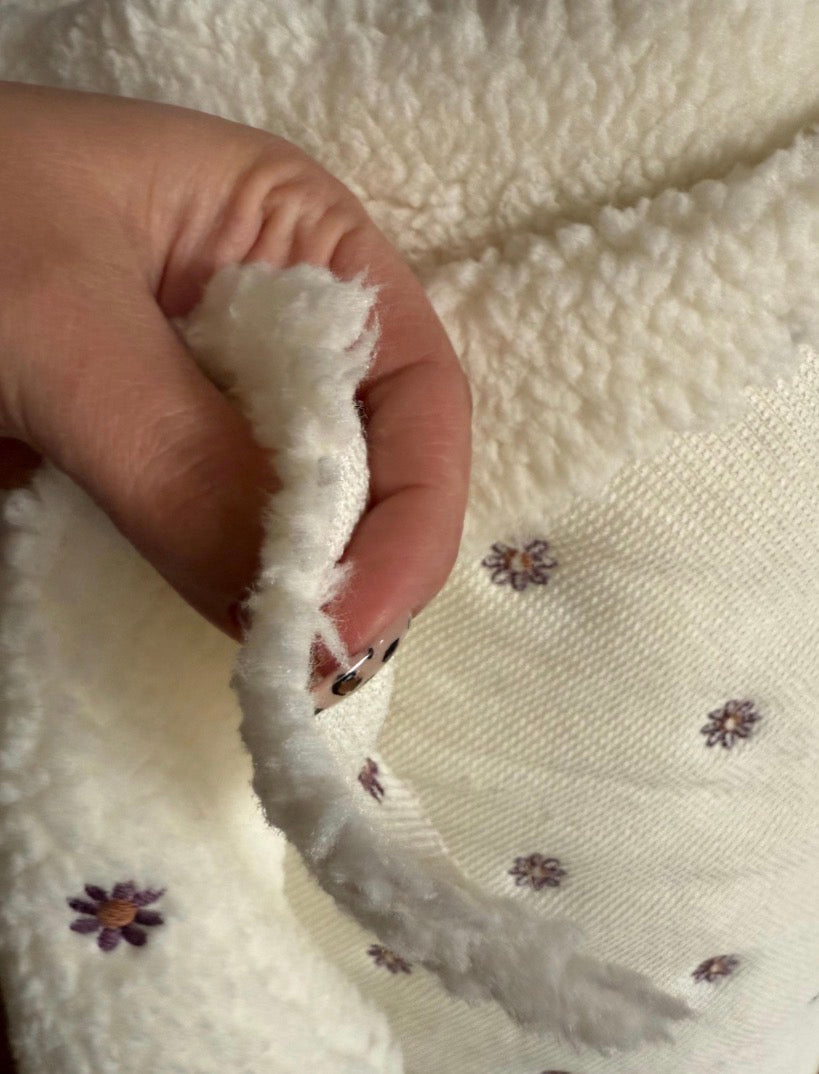 Teddy Sherpa Lagerware – SALE