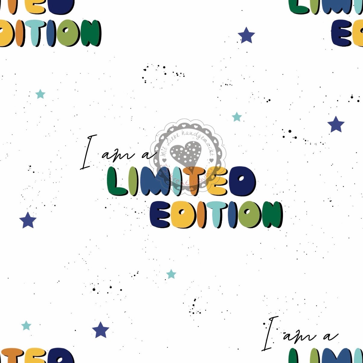 I am Limited Edition