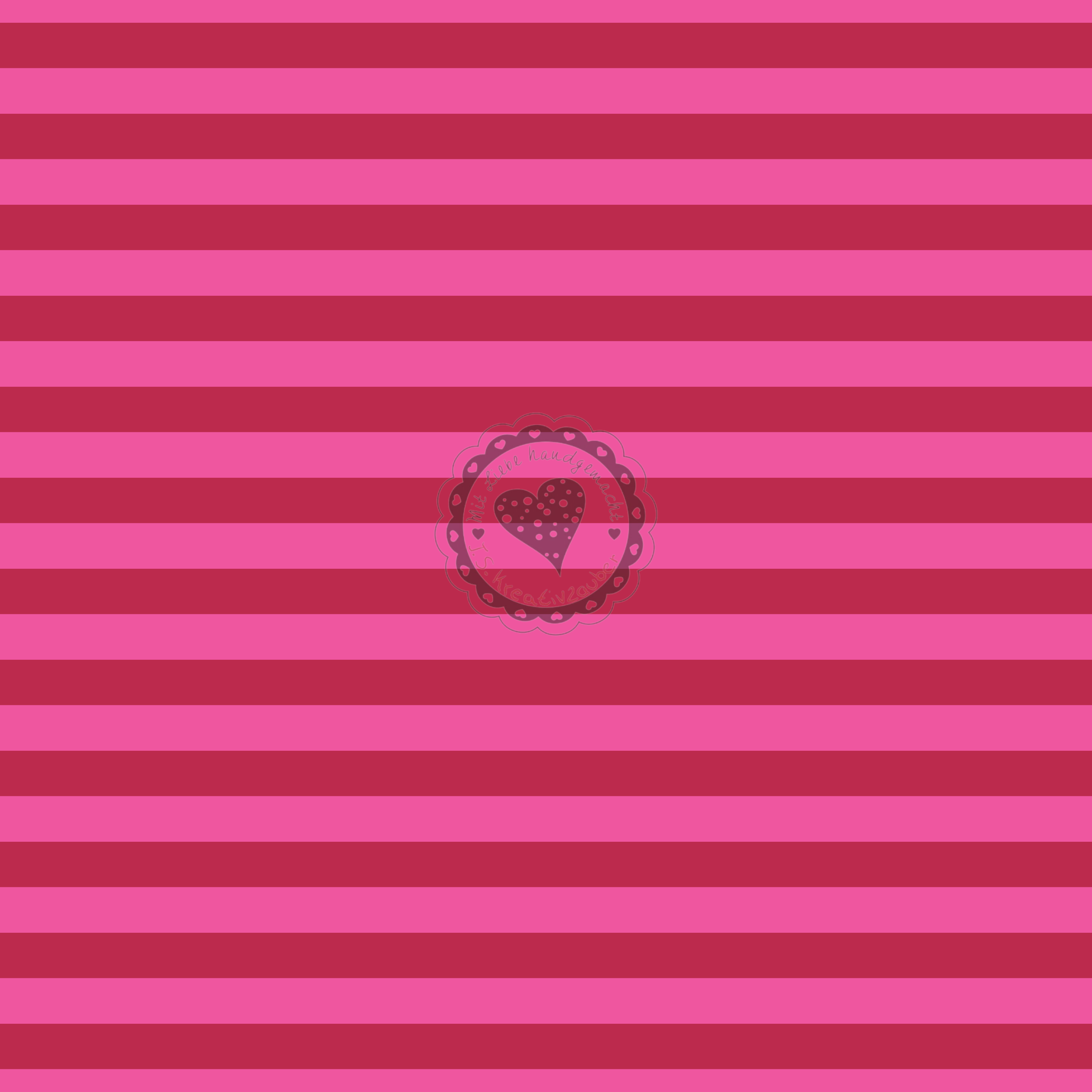Streifen pink rot