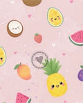Früchtemix-Ananas-Melone
