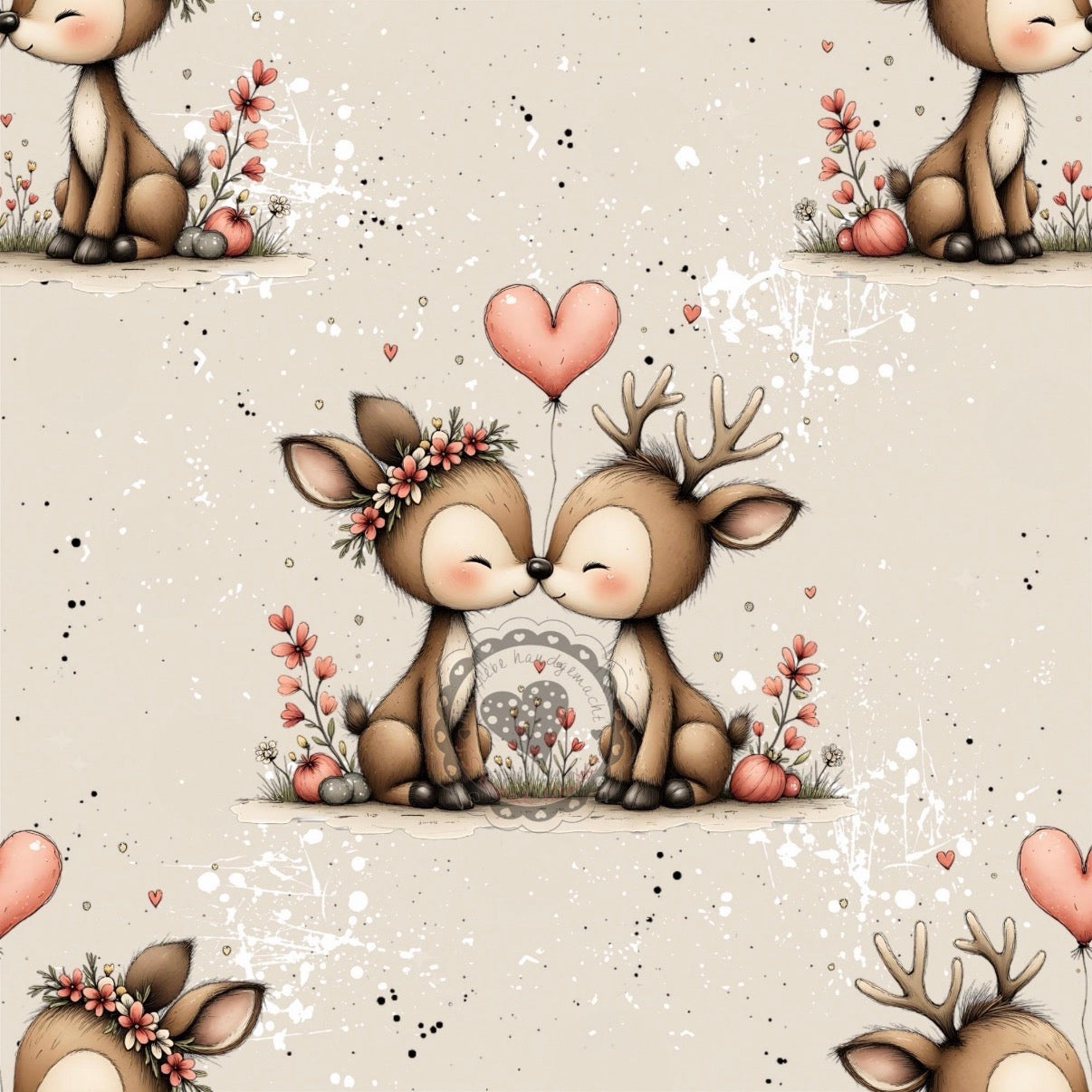 Reh-Liebe