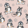 Pinguin-Leo-Rosa