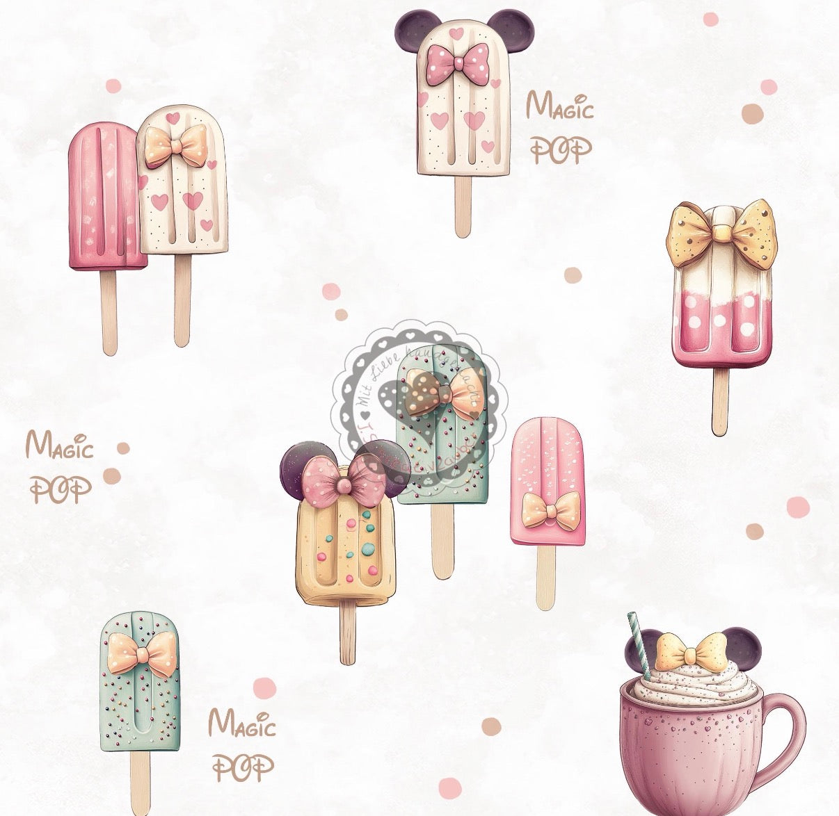 Eis-Girl