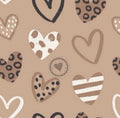 Leo-Herz-Beige