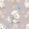 Schaf rosa/mint