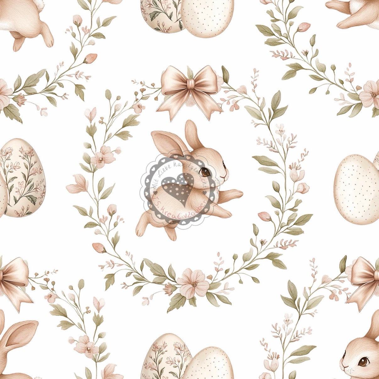 Boho Hase