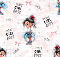 Boss Girl /rosa/ frech /chef