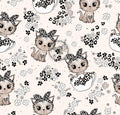 Katze-Leo-Beige