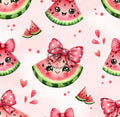 Melone - Schleife-Früchte-Sommer