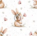Hase/Schmetterling