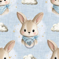 Hase blau
