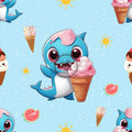 Baby - Hai - Eis /Sommer