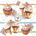 Eis-Schokolinsen-Sommer