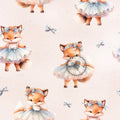 Ballerina-Fuchs