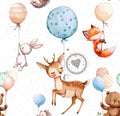 Ballontiere Fuchs Hase