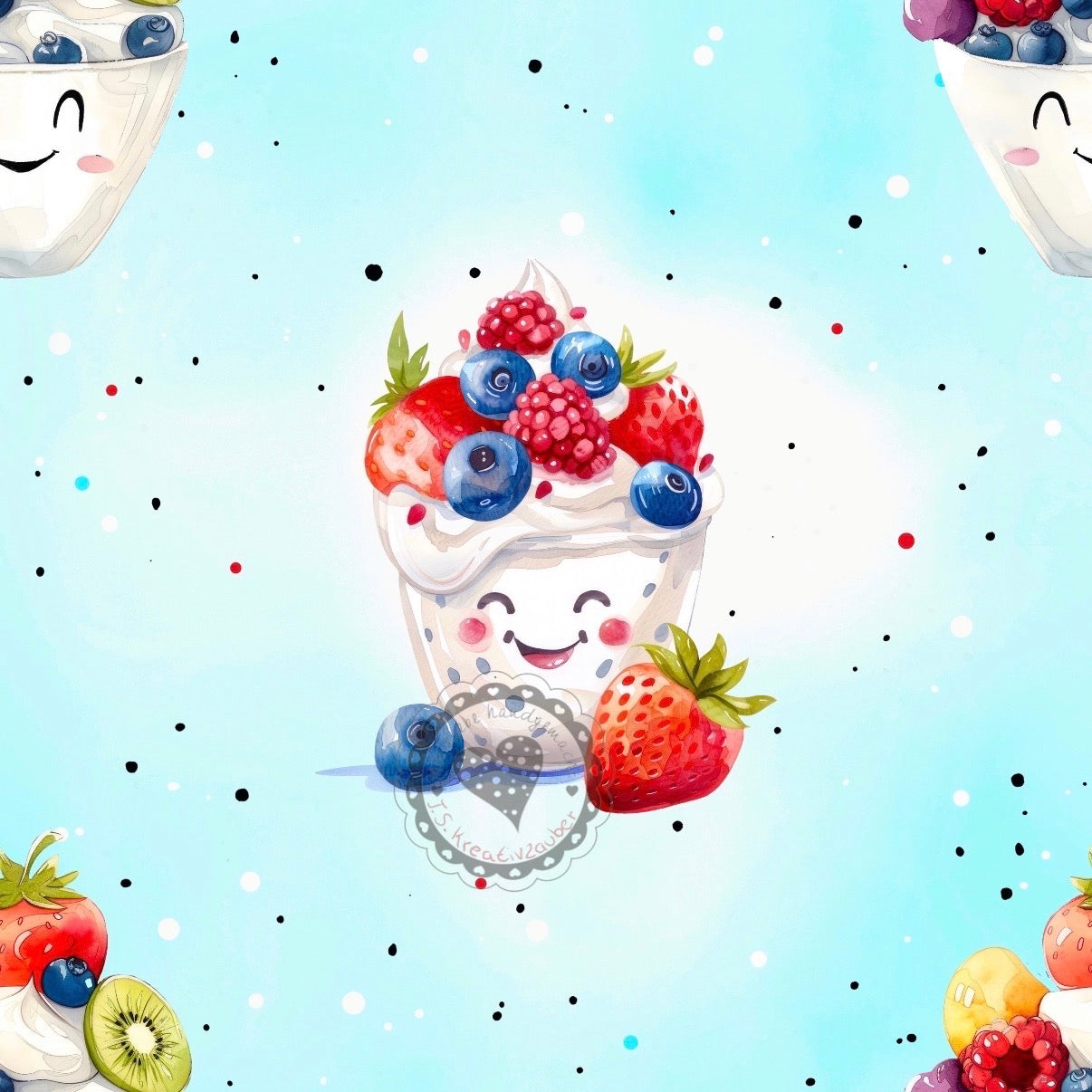 Joghurt-Liebe