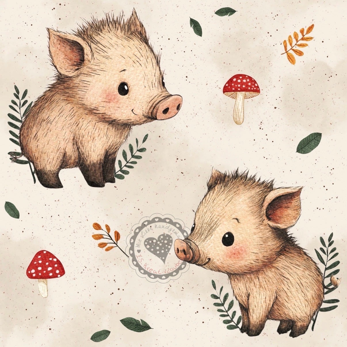 Wildschwein