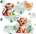 Kleiner Baby Tiger
