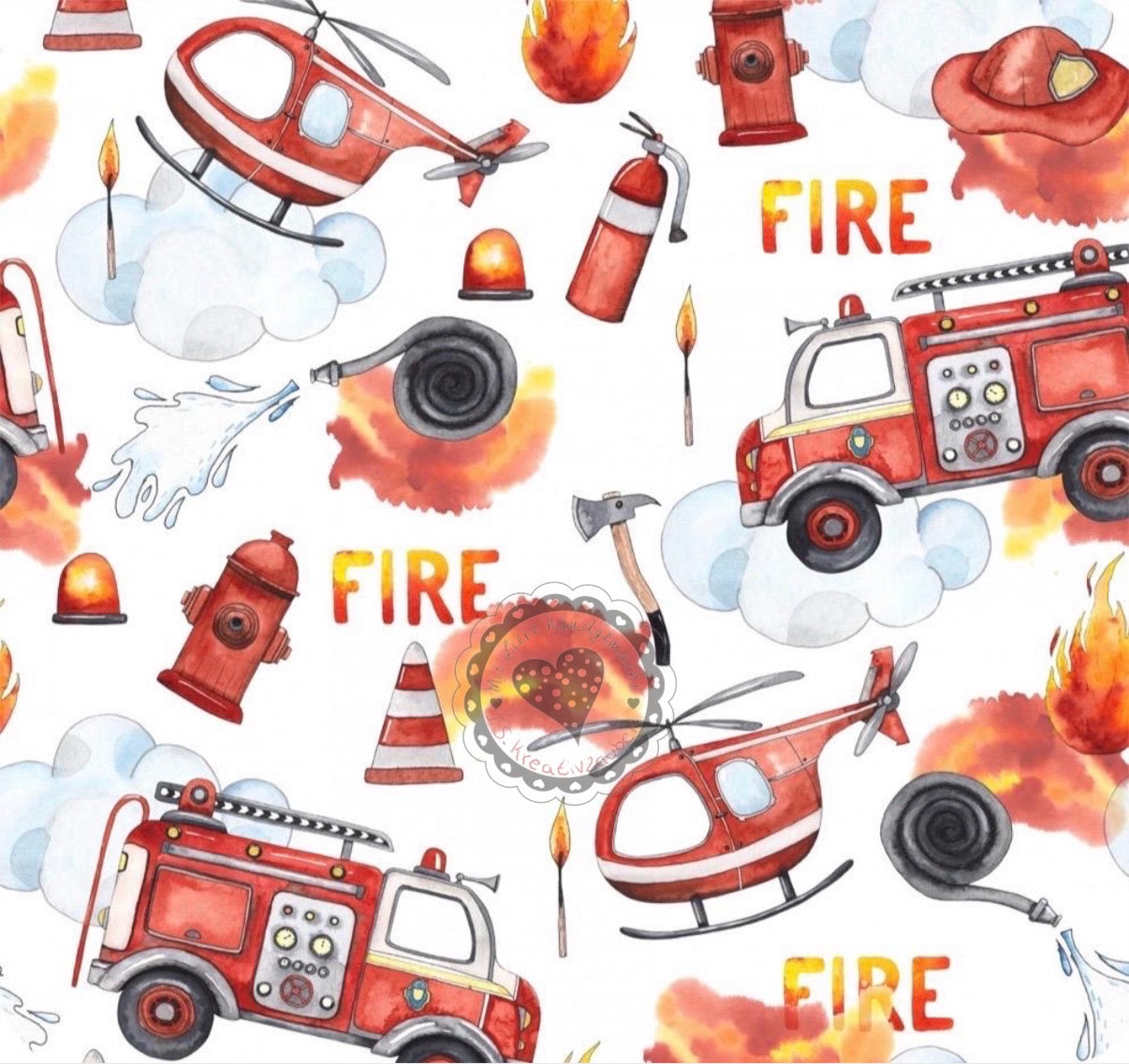 Feuerwehr/fire/auto