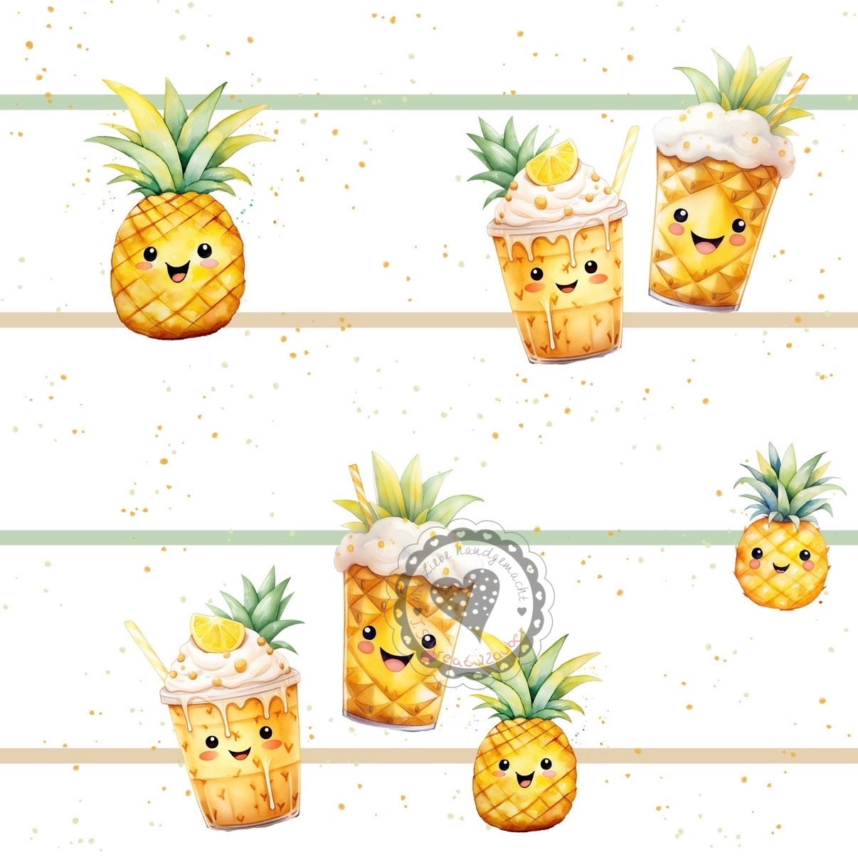 Ananas/sommer/softdrink/summer