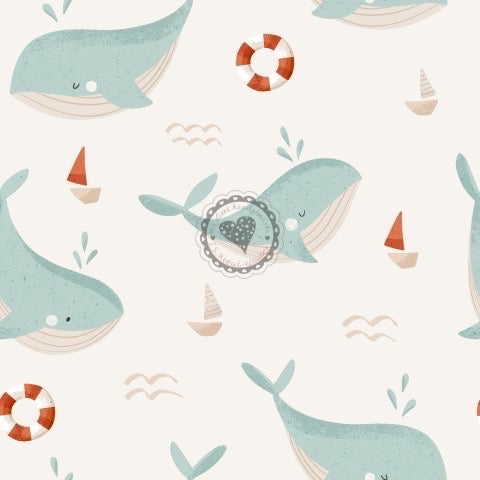 Wal-Mint/maritim/sommer