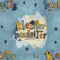 Kleiner Bauleiter / Baustelle Jeansoptik