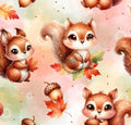 Eichhörnchen Eichel Herbst
