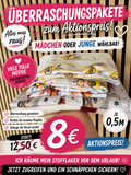 Überraschungspaket Mädchen oder Junge