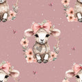 Schaf rosa