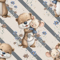 Ottermama mit Kind