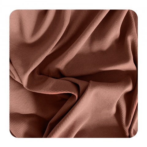 Rib Jersey 10 verschiedene Farben