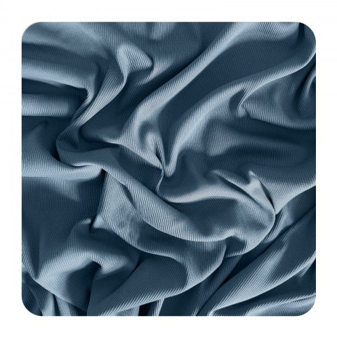 Rib Jersey 10 verschiedene Farben